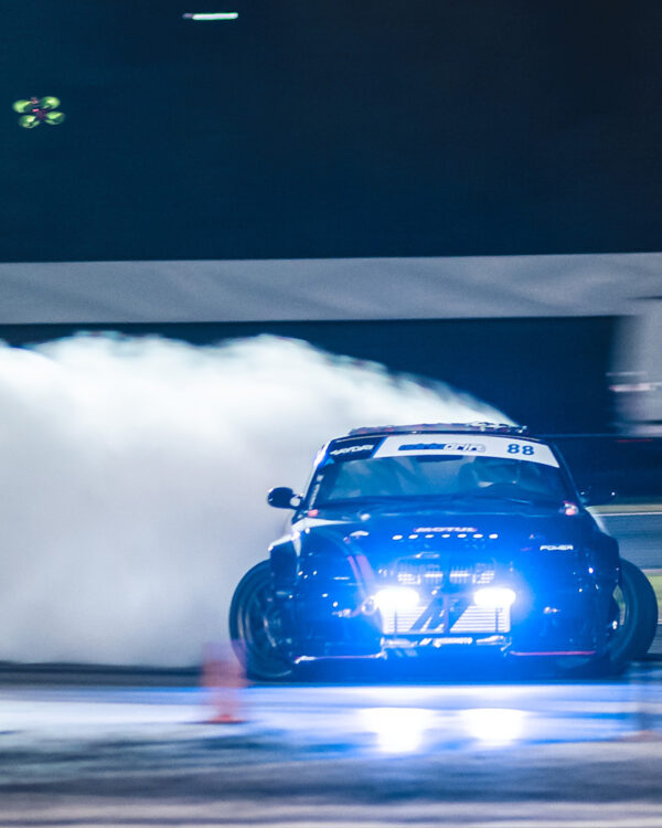 Night Strike 2025 - DRIFT TAXI