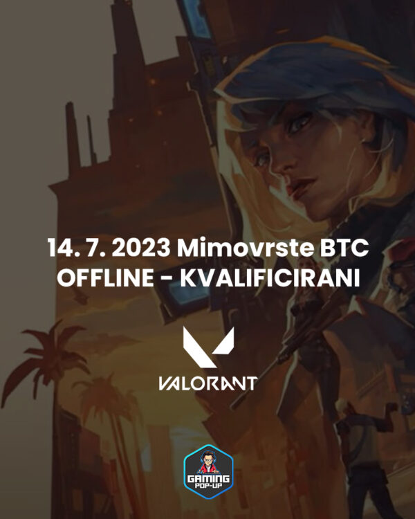 test Mimovrste League of Legends 5v5 EU West