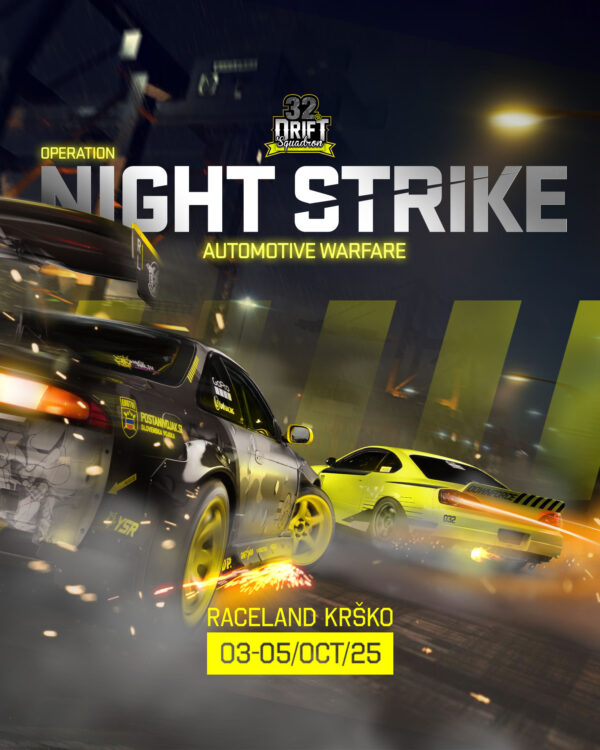 Night Strike 2025