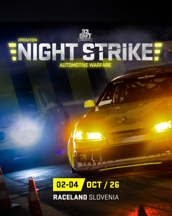 Night Strike 2026